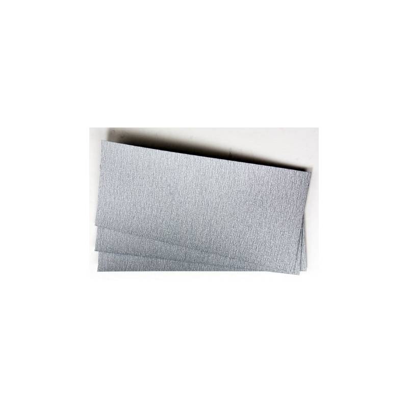Assortiment de papier abrasif ultra fin 