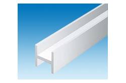 4 H-profile 4.8mm ref: 286 Evergreen