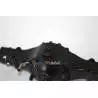 Pont arriere alu avec blocage de diff. pour camion Tamiya