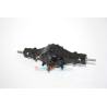 Pont arriere alu avec blocage de diff. pour camion Tamiya