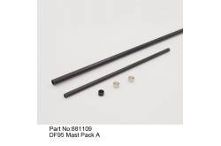 Mât de gréement A pour Voilier RC DragonFlite DF95 Joysway 881109