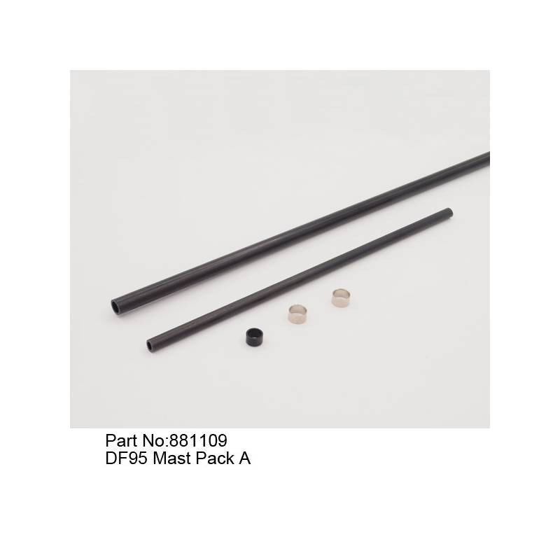 Mât de gréement A pour Voilier RC DragonFlite DF95 Joysway 881109