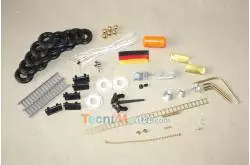 Accastillage pour remorqueur Neptun