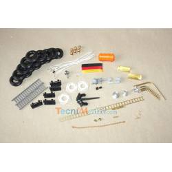 Fittings for tugboat Neptun