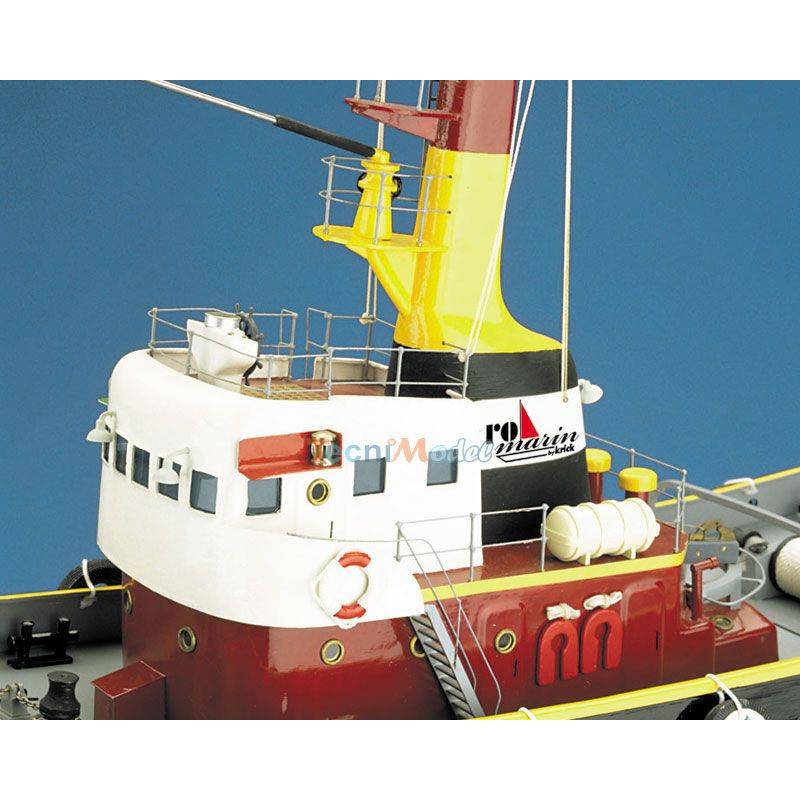 Neptun Tugboat + fittings Combo 1/50 by Krick