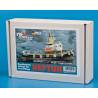 Neptun Tugboat + fittings Combo 1/50 by Krick