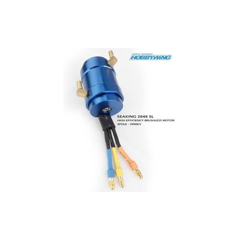 Moteur HobbyWing Seaking 2848SL 3900kv