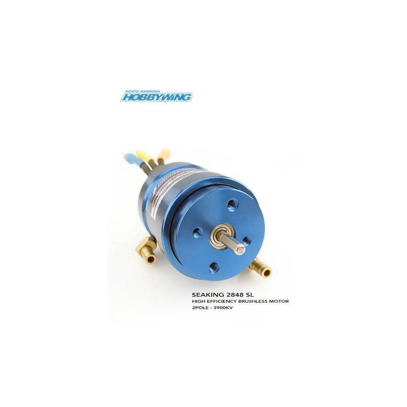 Moteur HobbyWing Seaking 2848SL 3900kv