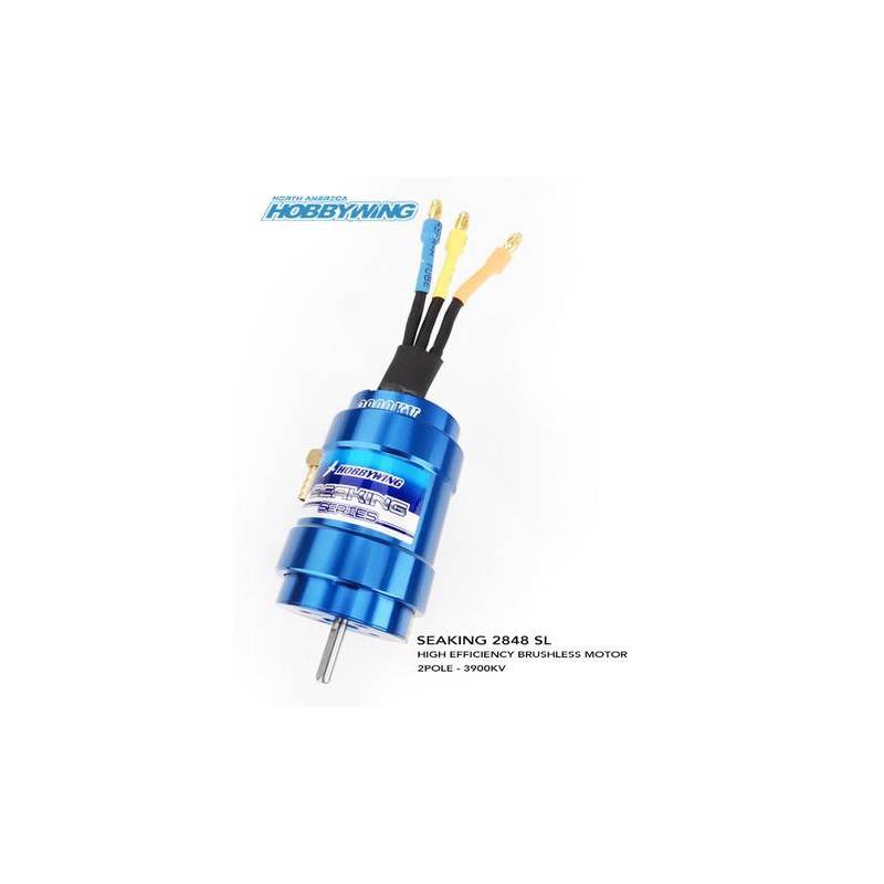 Moteur HobbyWing Seaking 2848SL 3900kv