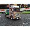 Pare-buffles LESU en aluminium pour Actros MP4 Tamiya 1/14 - LESU G-6054