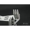 Aluminium bull bar for Actros Tamiya
