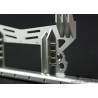 Aluminium bull bar for Actros Tamiya