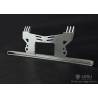 Aluminium bull bar for Actros Tamiya