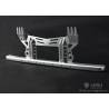 Aluminium bull bar for Actros Tamiya
