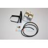 53mm chrome plated metal tank