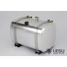 53mm chrome plated metal tank