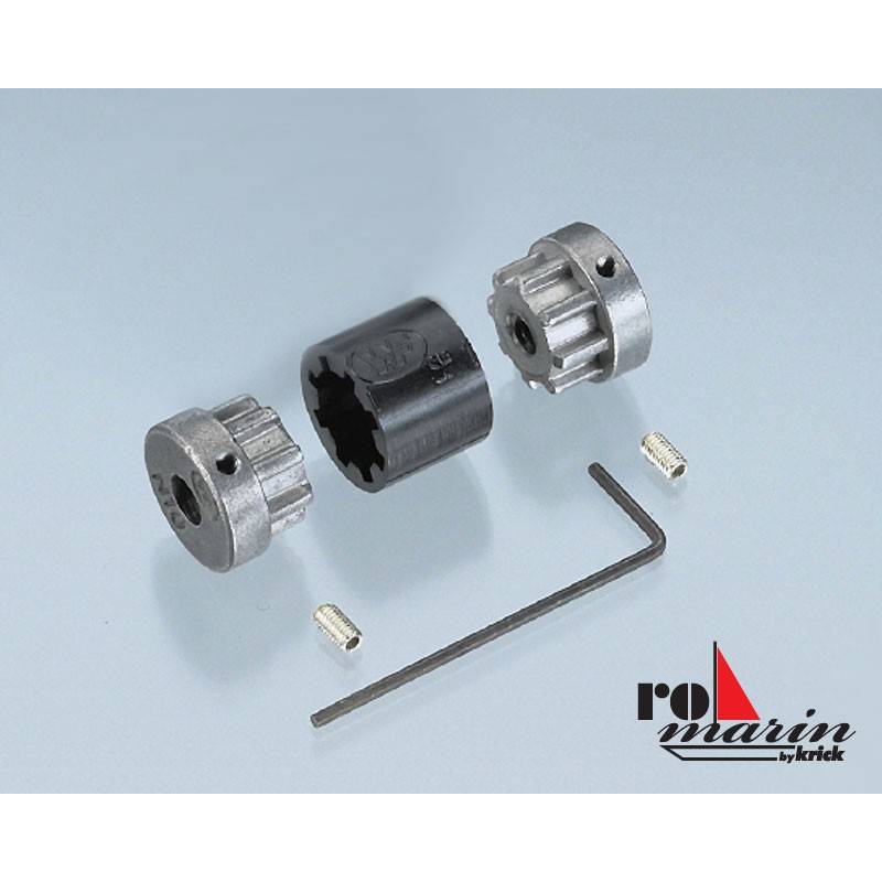 Power-Gripp coupling d5