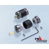 Heavy duty coupling M6 d4
