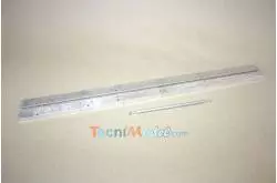 Tamiya Chassis Side Members for "Ampliroll" Multi-Bin TruckLeimbach HYLE09406T