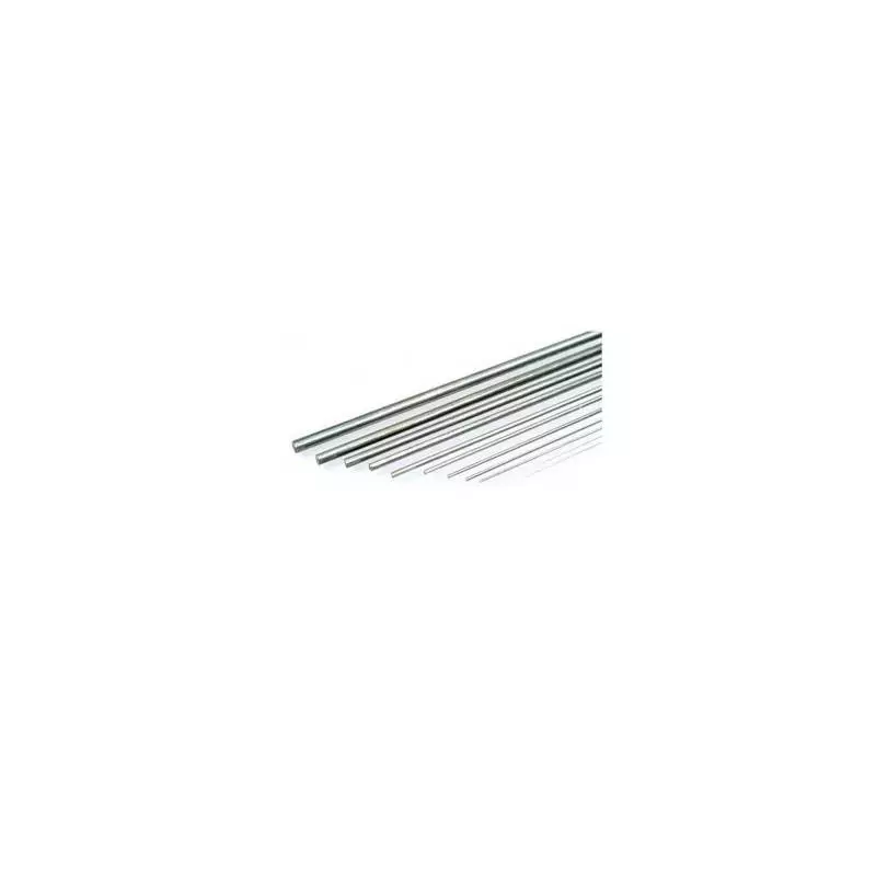Tige Inox  Ø1mm, longueur 1m