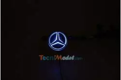 Logo Étoile Mercedes-Benz éclairant (bleu) pour camion radiocommandé 1/14 - Lesu S-1222-C
Lesu S-1222-C
Lesu S-1222-C