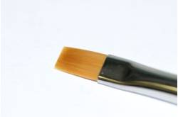 Flat brush No. 2 