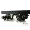 Kit de suspensions arrières métal renforcées pour camion Tamiya