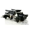 Kit de suspensions arrières métal renforcées pour camion Tamiya