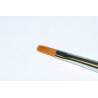 High Finish" flat brush Nø0 
