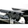 Kit de suspensions arrières métal renforcées pour camion Tamiya
