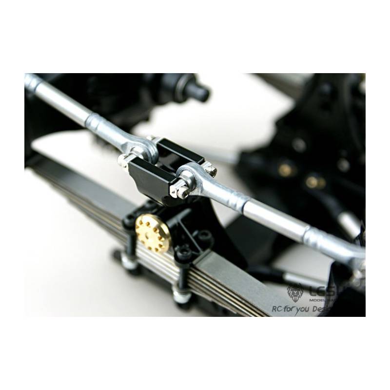 1/10 RC Auto Ammortizzatore 92mm Anteriore e 105mm
