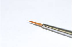 High Finish" ultra fine pointed brush