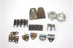 Stamped parts A King Hauler