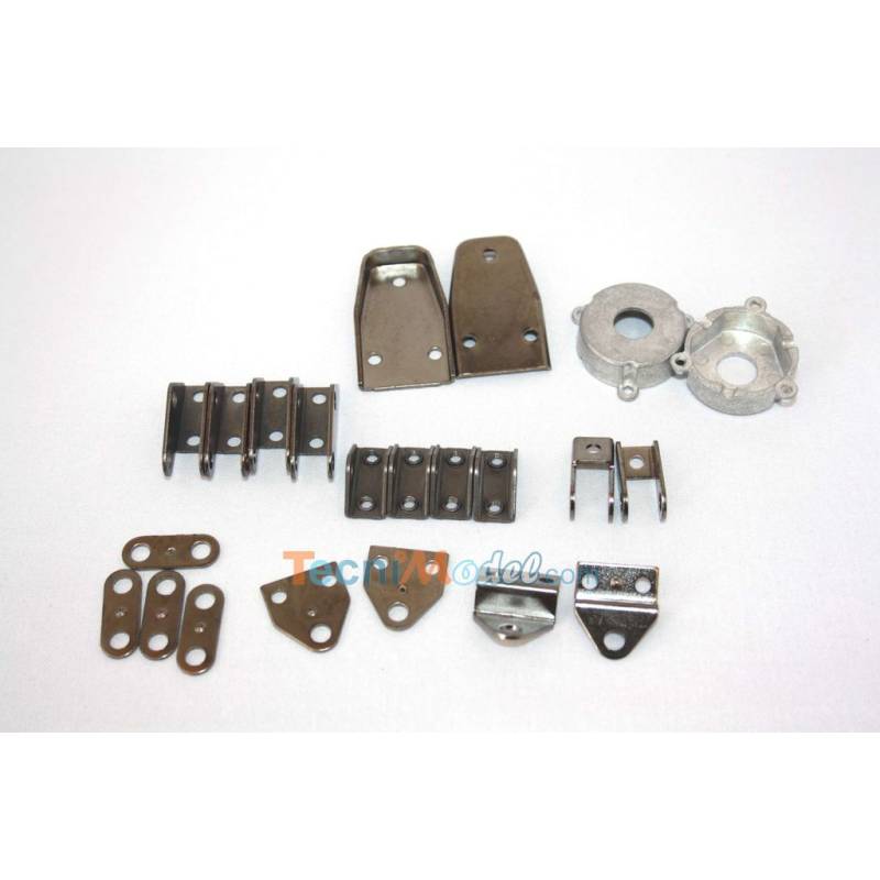 Stamped parts A King Hauler