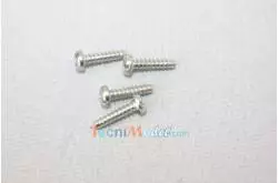4 Vis autotaraudeuses 3x12mm Tamiya
