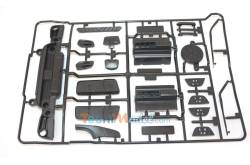 R Actros 3363 cluster (front attachments)