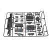 R Actros 3363 cluster (front attachments)