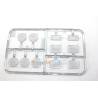 DD Actros 3363 cluster (headlight lenses)