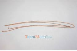 Chain Anchor Type F50 1M 
