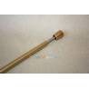 Propeller shaft Raboesch Ø5mm sealed and maintenance free, with lip seal.