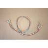 Wired leds 1.8mm 12v position lights 1 red. 1 green. 2 white