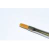 Pinceau plat "Hight Finish" Nø.02 