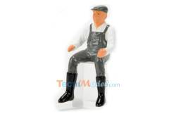 Figurine de chauffeur 1/12 - 1/14 - Carson 500907186