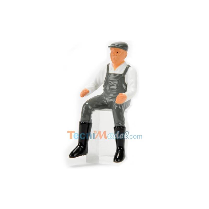 Figurine de chauffeur 1/12 - 1/14 - Carson 500907186