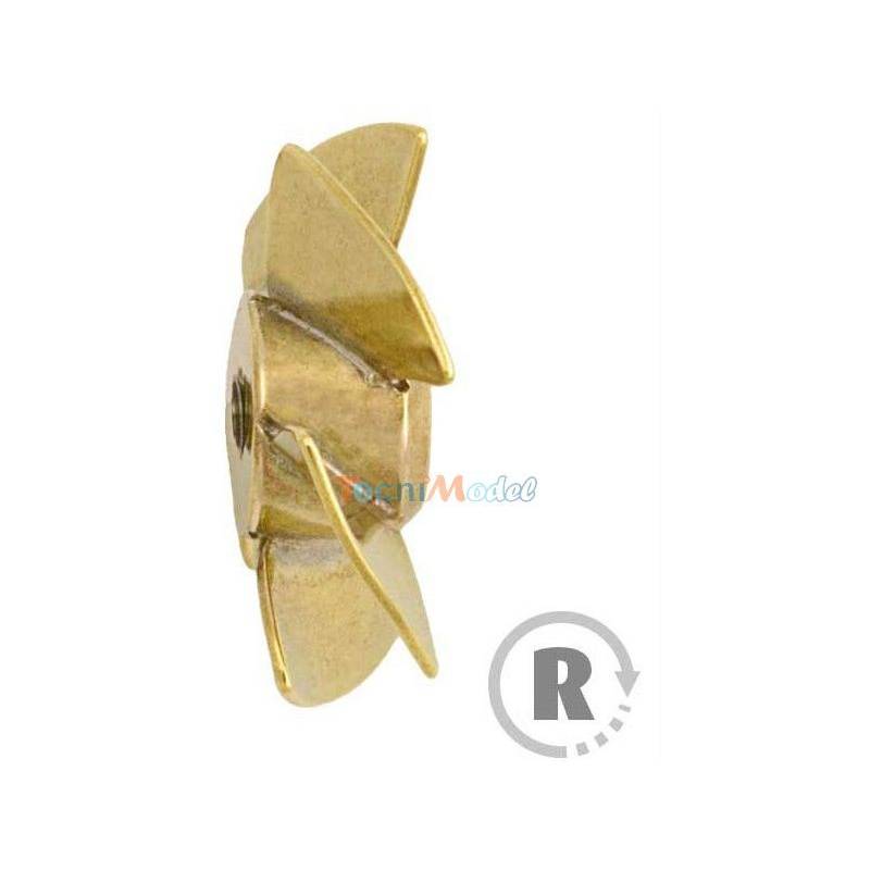 Hélice 5 pales pour propulseur 10830