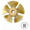 5-blade propeller for Raboesch bow thruster 10830