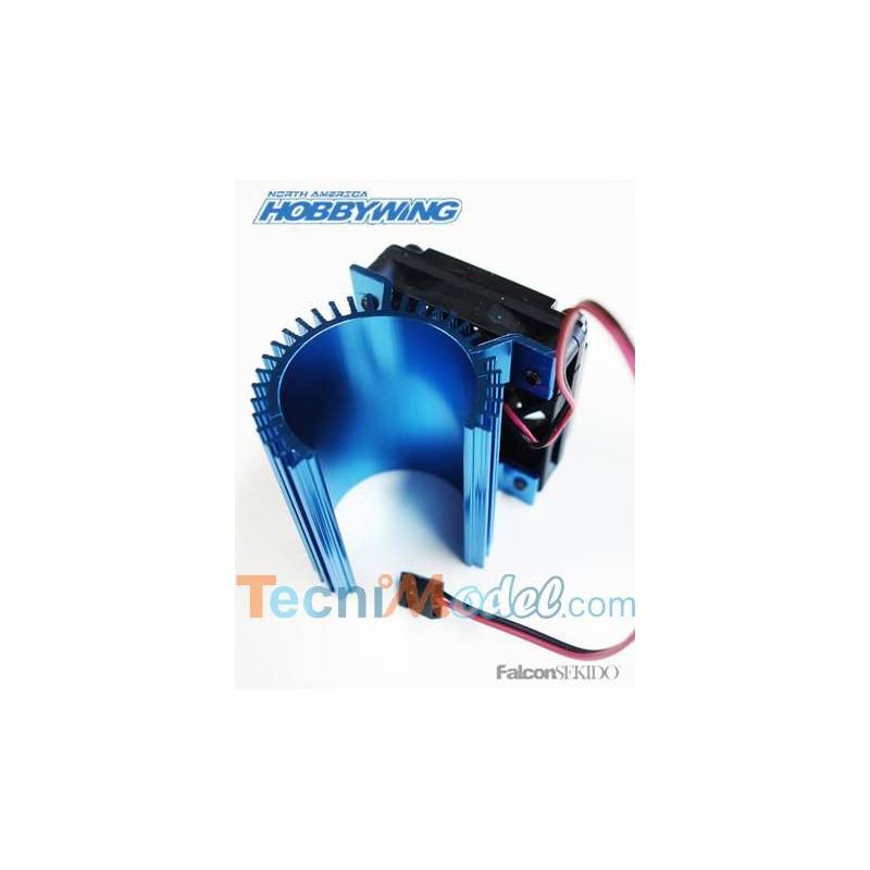 HOBBYWING FAN COMBO C1 (Radiateur + ventilateur 5v) pour moteurs de diamètre 36mm