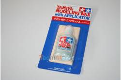 Polish finish Tamiya