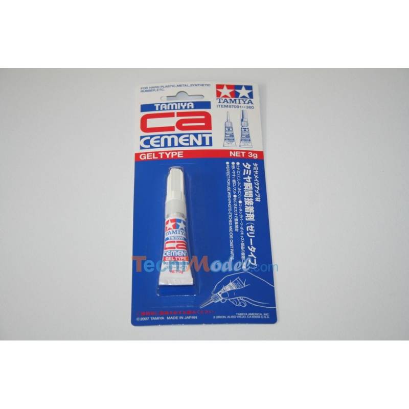 Cyano Gel Glue 