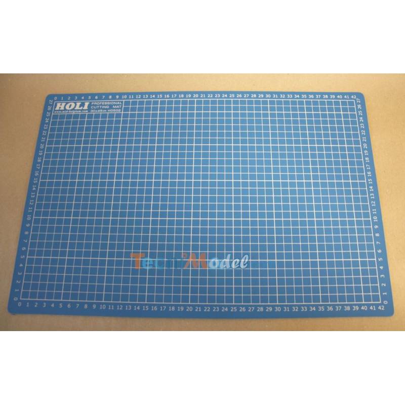 Cutting board 450x300x3mm - CUTTING MAT HOLI HO502